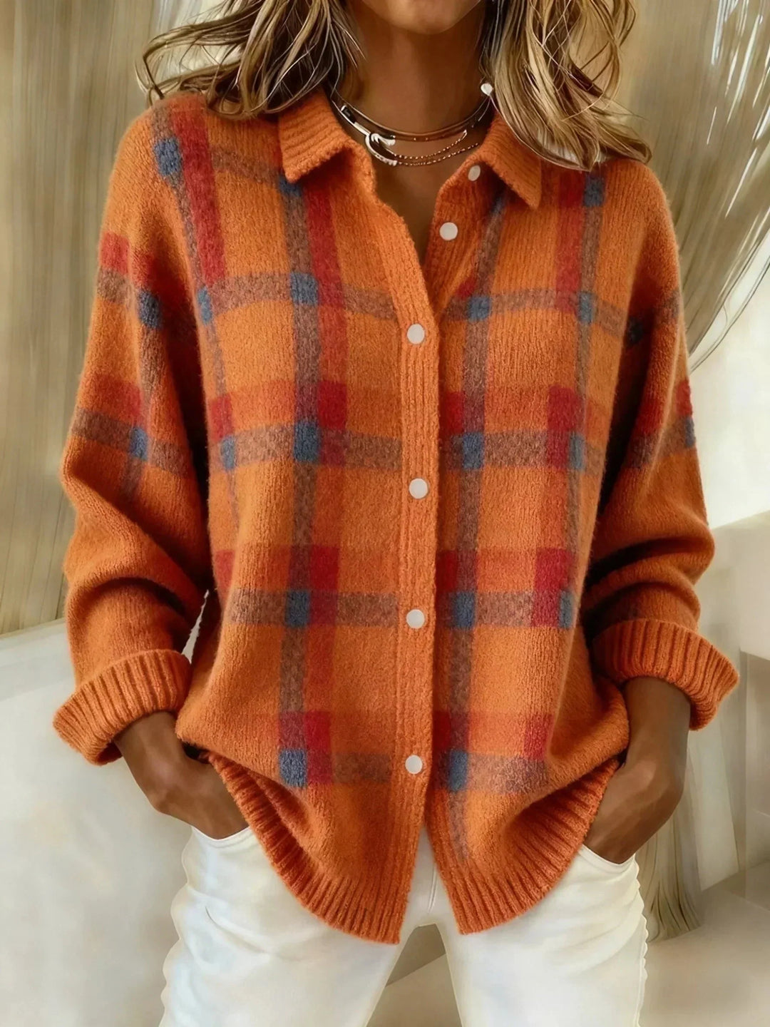 The Verity Knit Cardigan