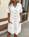 Delia | Summer Comfort Dress