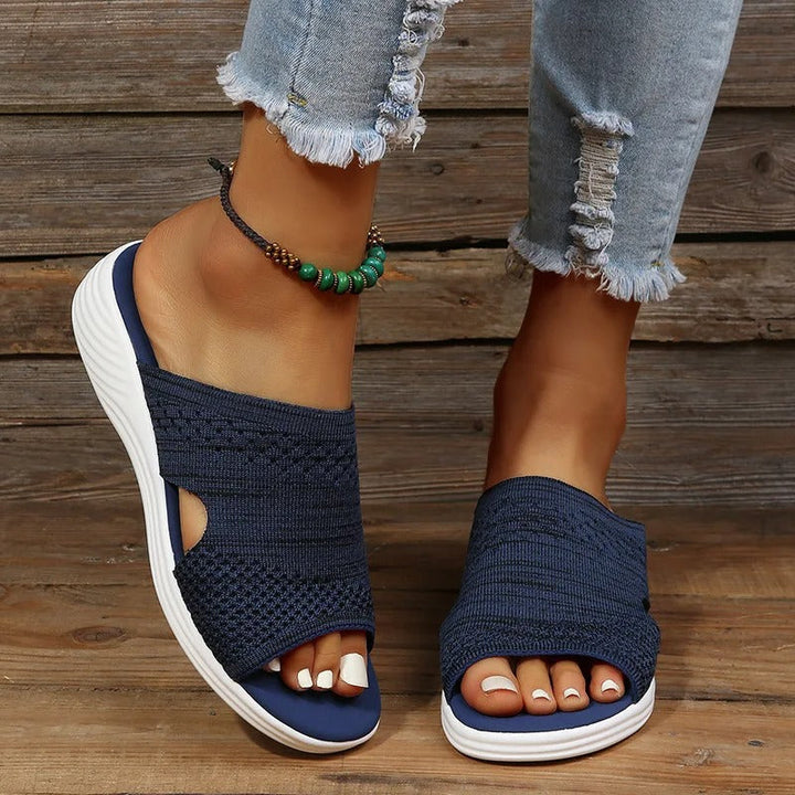 Riley™ - Comfortable Orthopedic Sandals