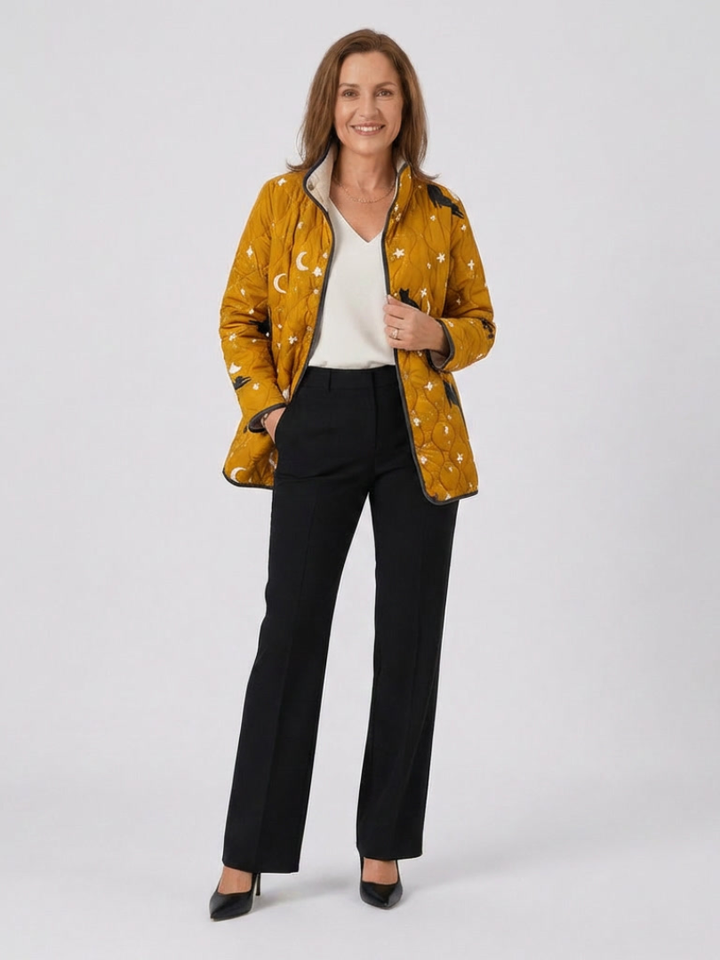 The Eira Jacket