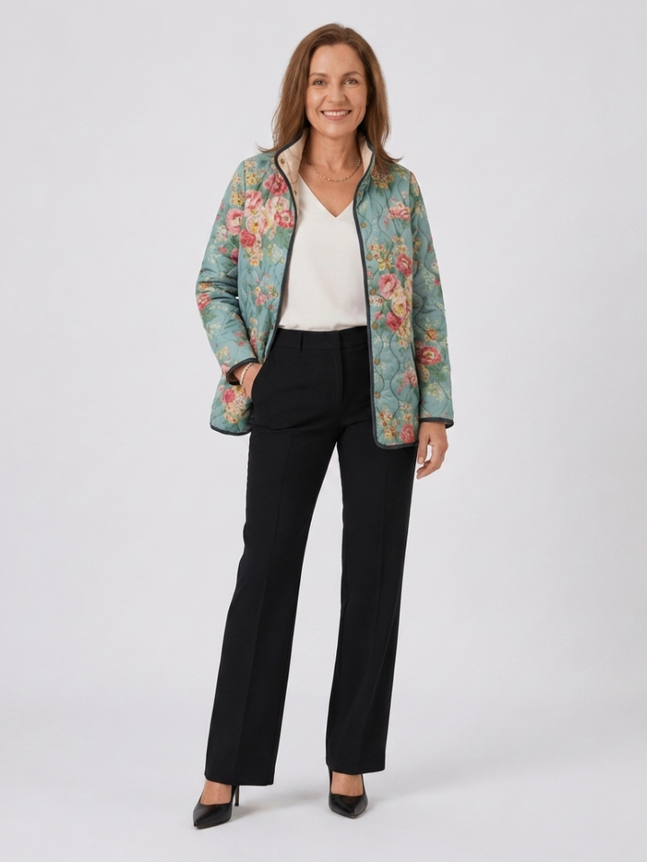 The Elara Jacket