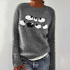 The Annika Nordic Sweater