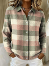 The Iris Shirt Cardigan