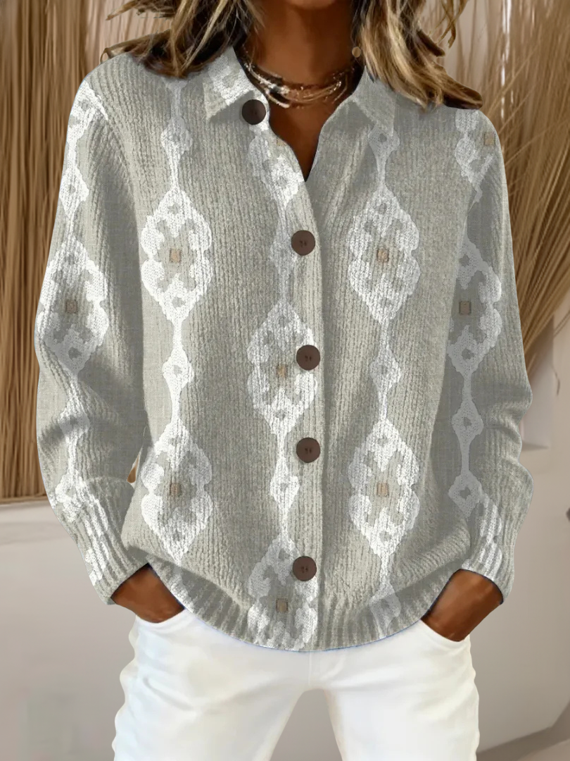 The Rosalind Knit Cardigan