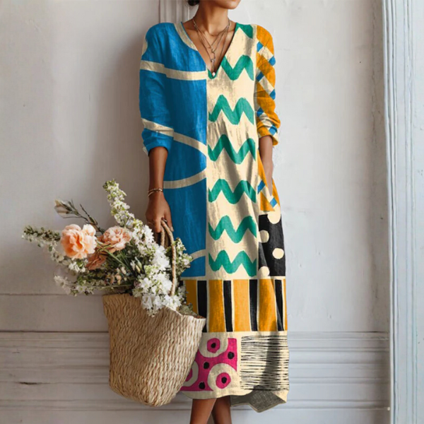 The Harper Dress