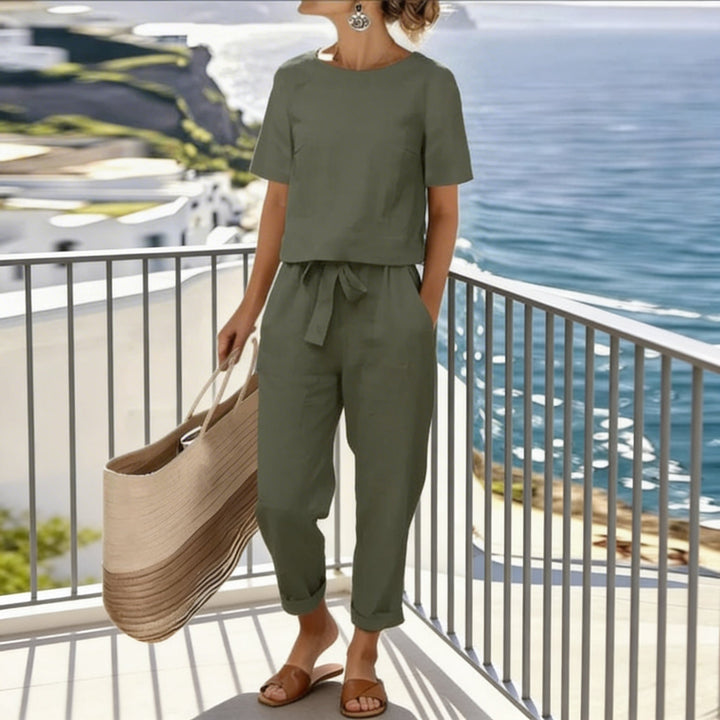 Rosy™ | Elegant Two-Piece Set