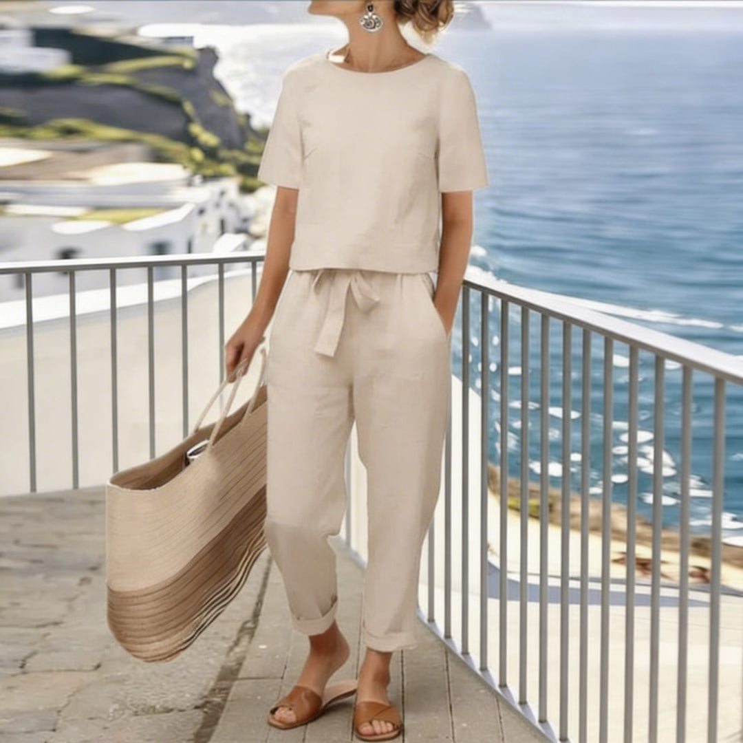 Rosy™ | Elegant Two-Piece Set