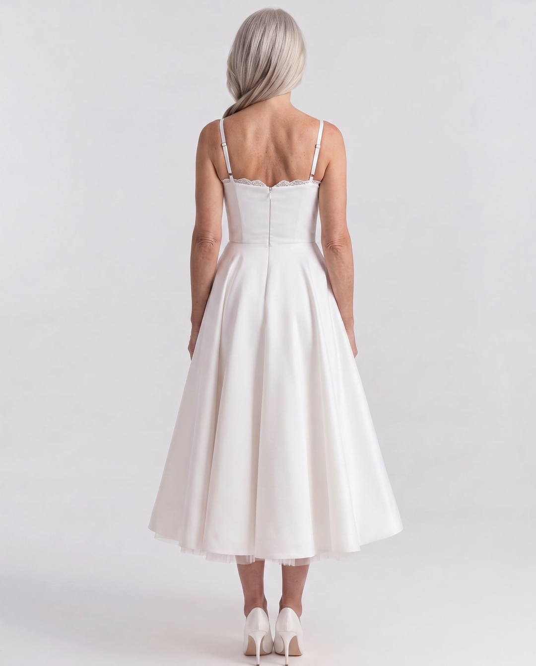 The Rosamund Bustier Dress