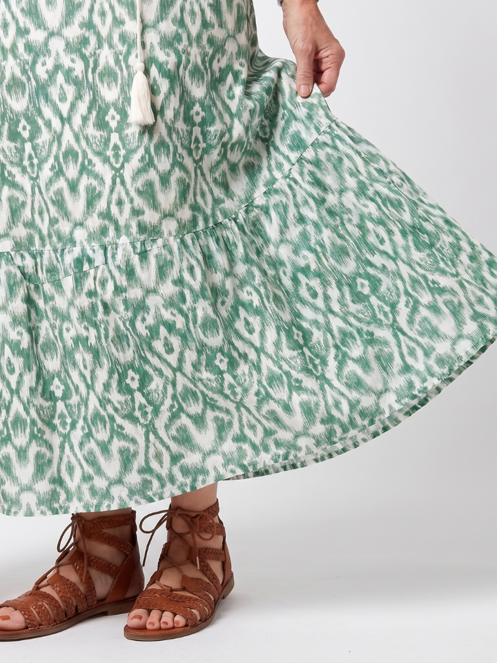 The Ilara Maxi Dress