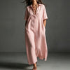 LunaFlow™ Casual Maxi Dress