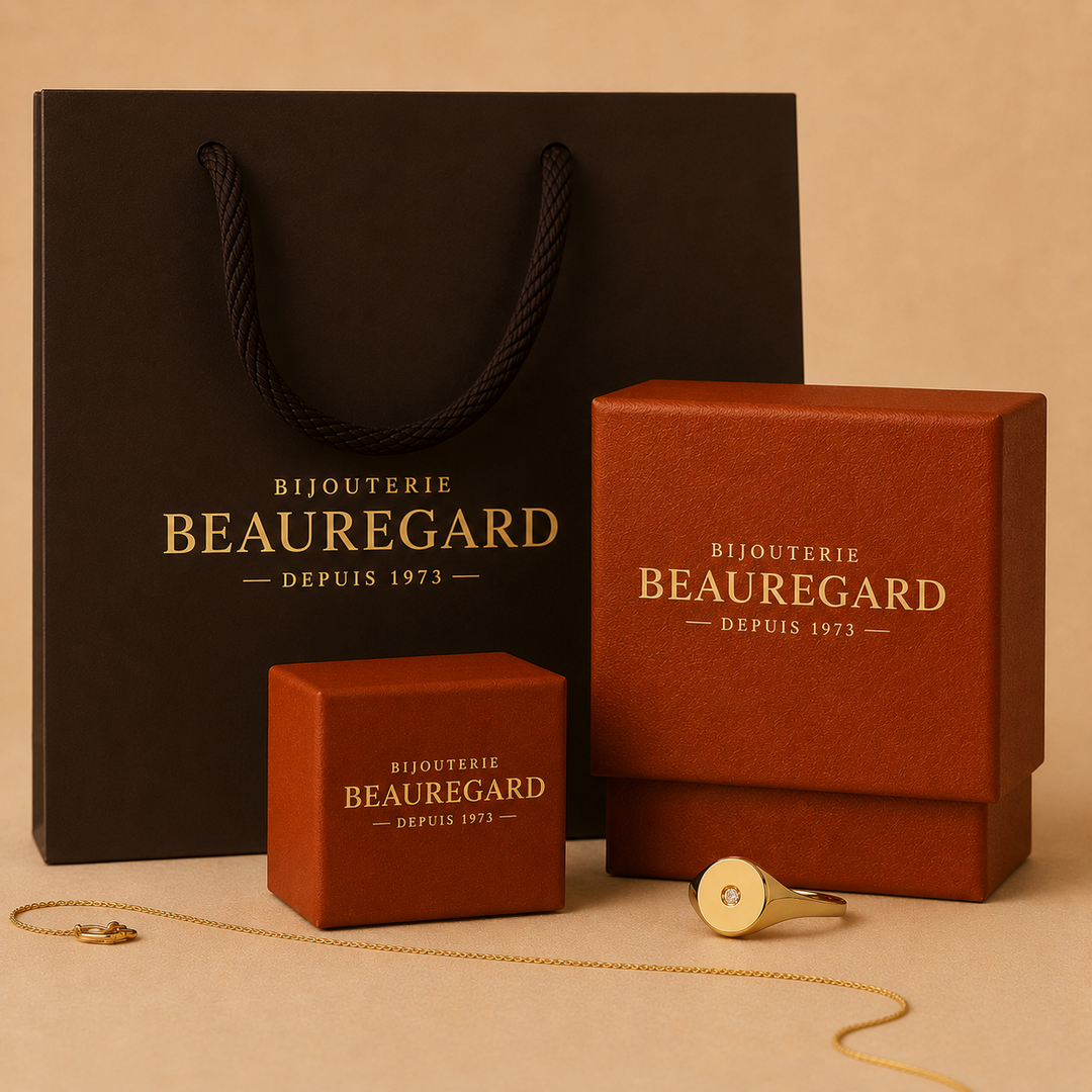 Coffret duo de bracelets de perles | Perlume