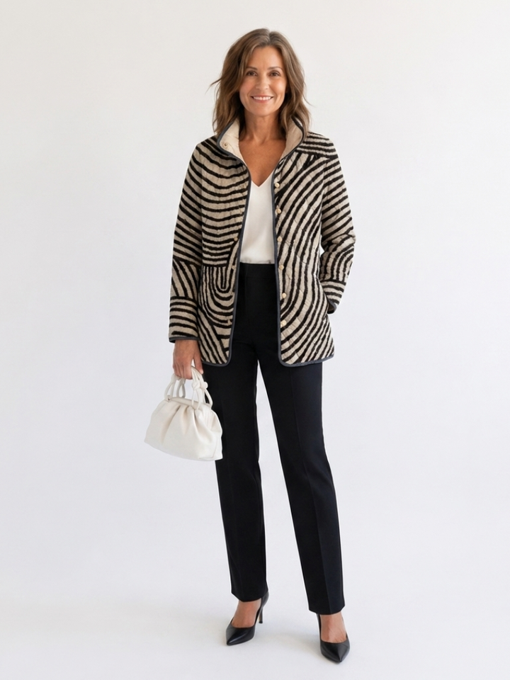 The Inaya Jacket