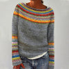 The Hilde Nordic Sweater