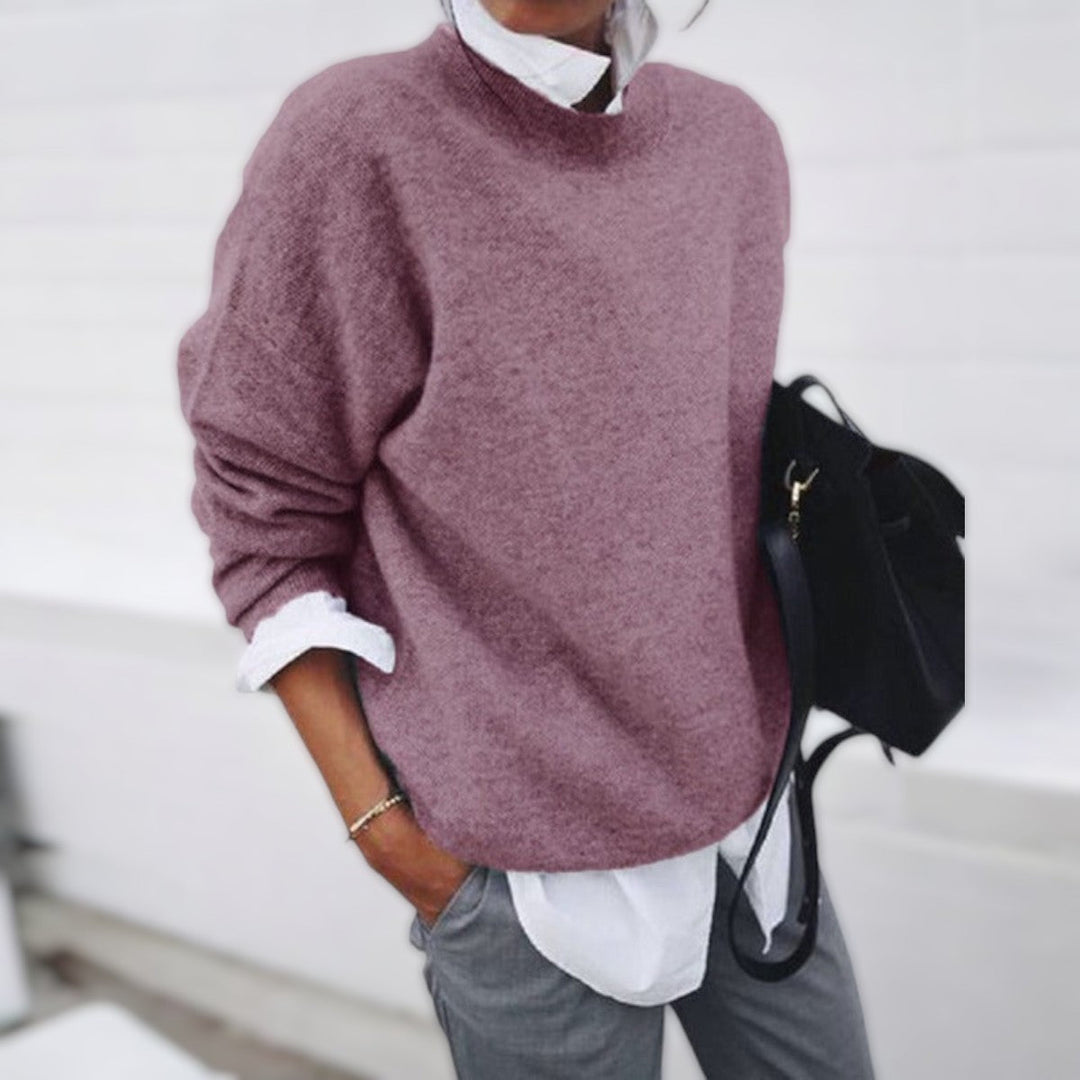 The Sigrid Nordic Sweater
