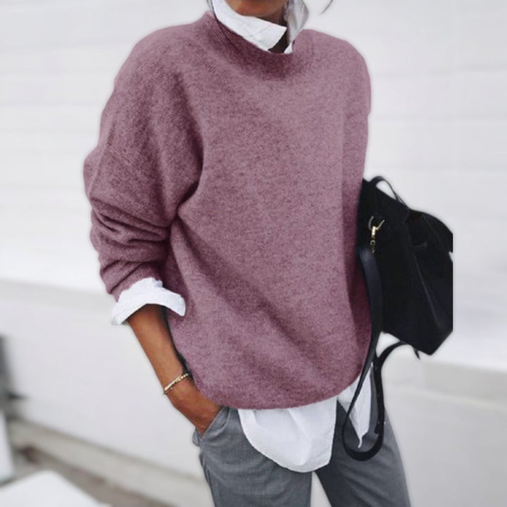 The Sigrid Nordic Sweater
