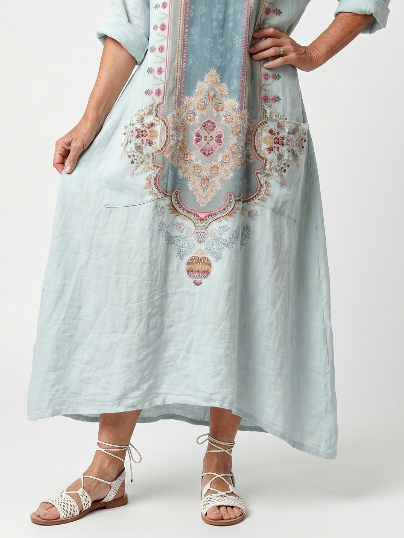 The Kassiani Maxi Dress