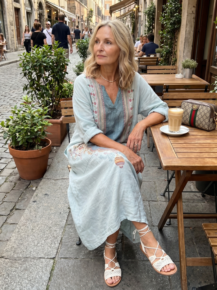 The Kassiani Maxi Dress