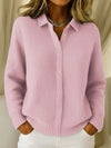 The Eleanor Shirt Cardigan