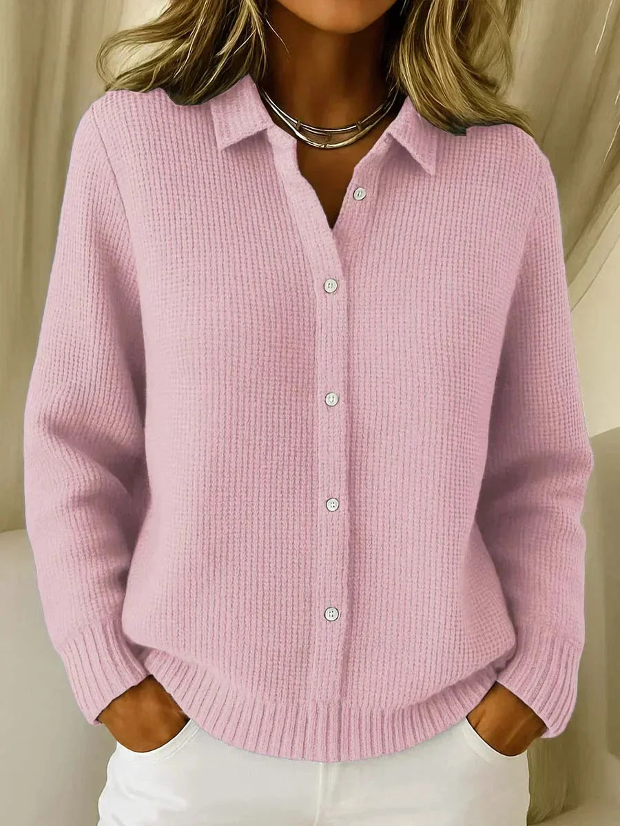 The Eleanor Shirt Cardigan