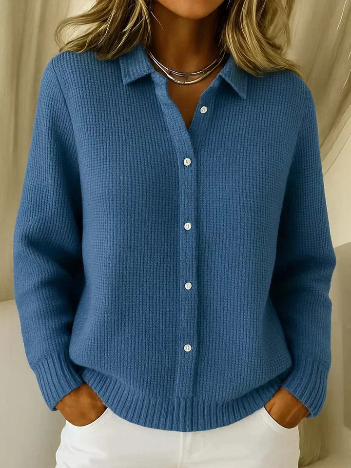 The Eleanor Shirt Cardigan