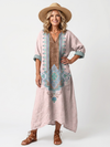 The Kenza Maxi Dress
