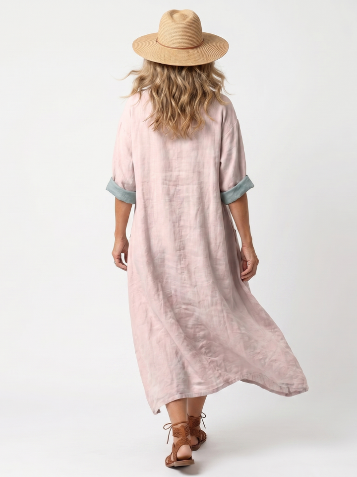 The Kenza Maxi Dress