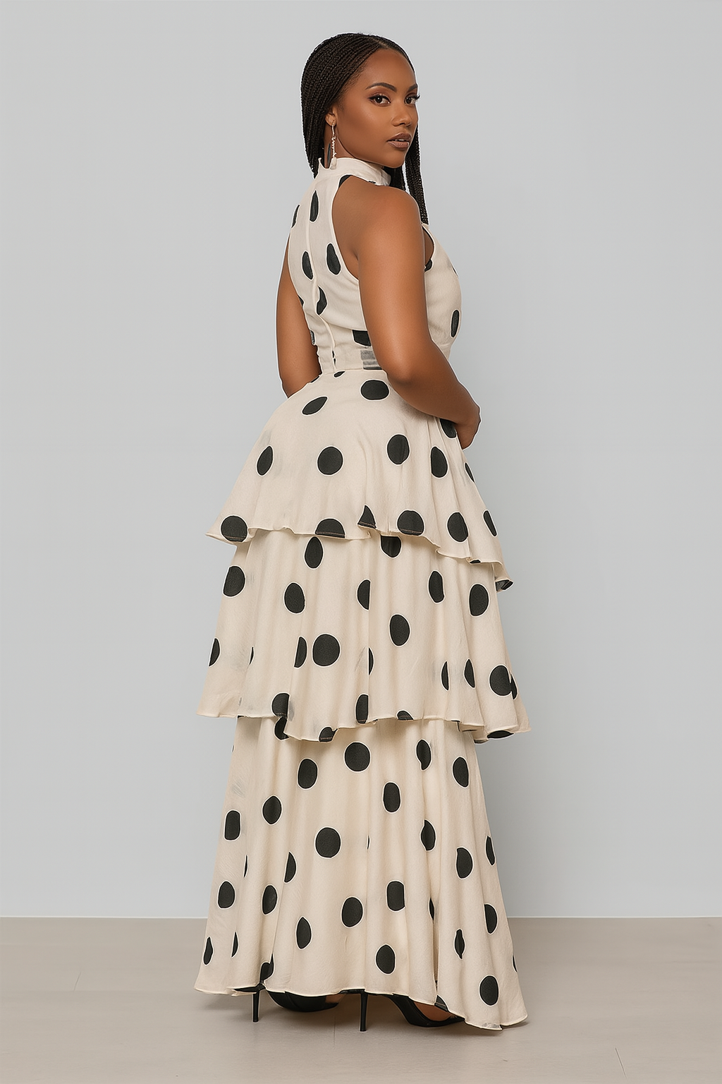 Polka Charm Set