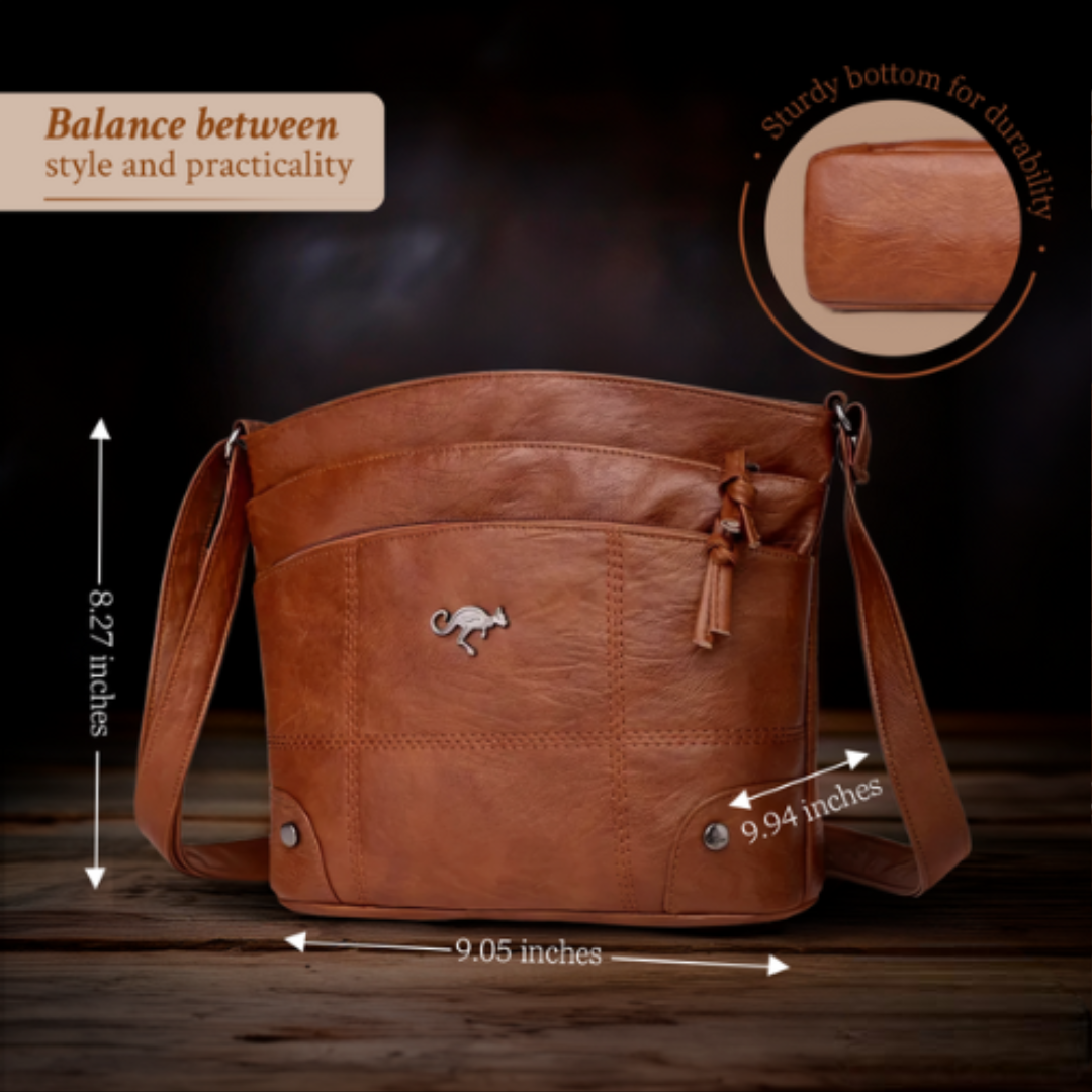 Alina Bag | Clara's Signature Design