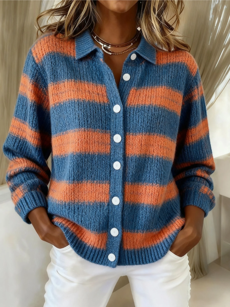 The Constance Knit Cardigan