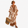 The Wisteria Caftan