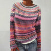 The Greta Nordic Sweater