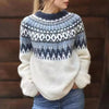 The Ebba Nordic Sweater