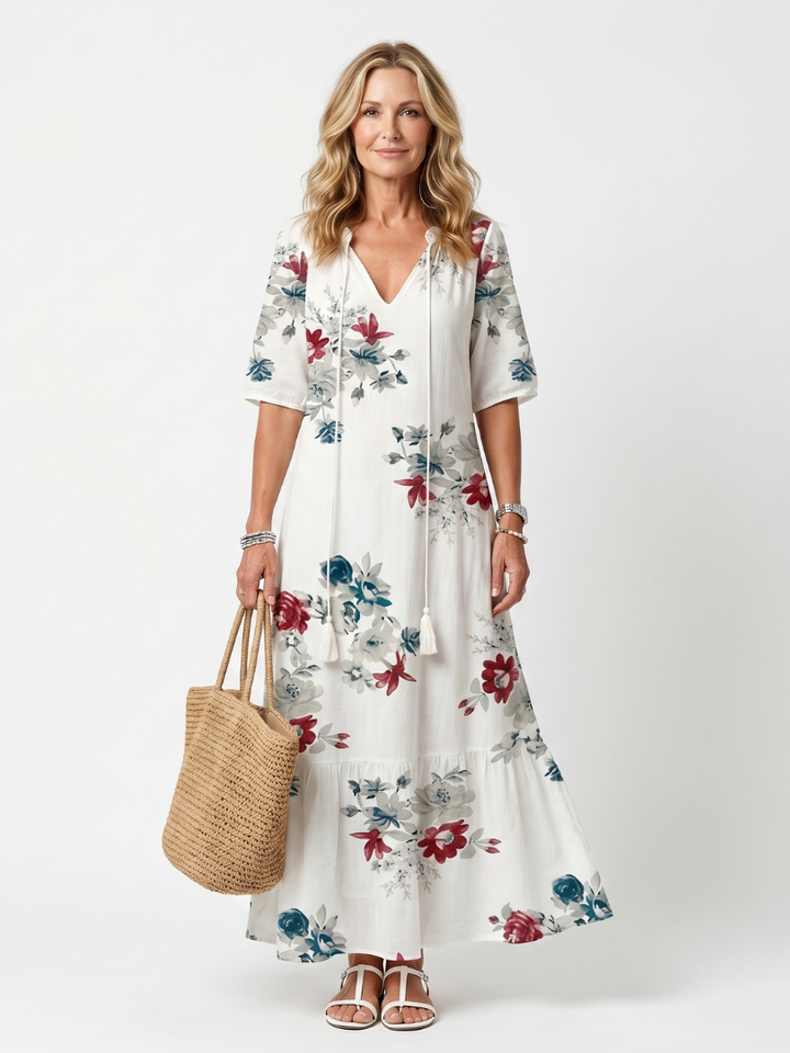 The Maeva Maxi Dress