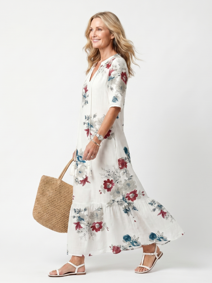 The Maeva Maxi Dress