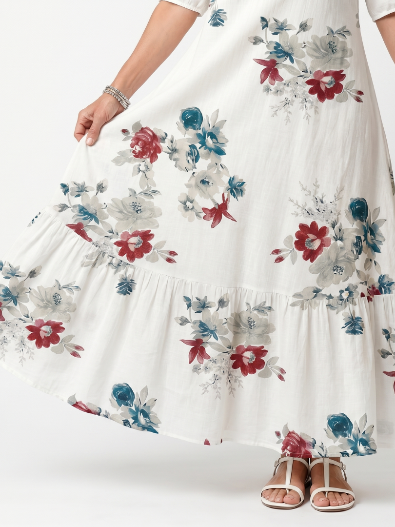 The Maeva Maxi Dress