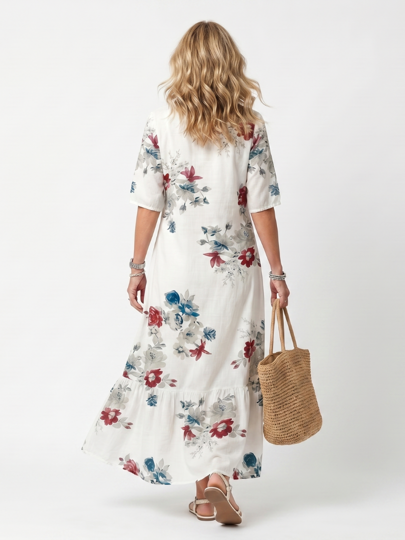 The Maeva Maxi Dress