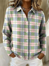The Vivien Shirt Cardigan
