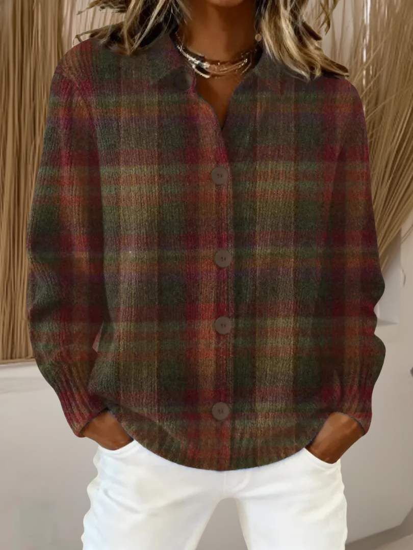 The Georgiana Knit Cardigan