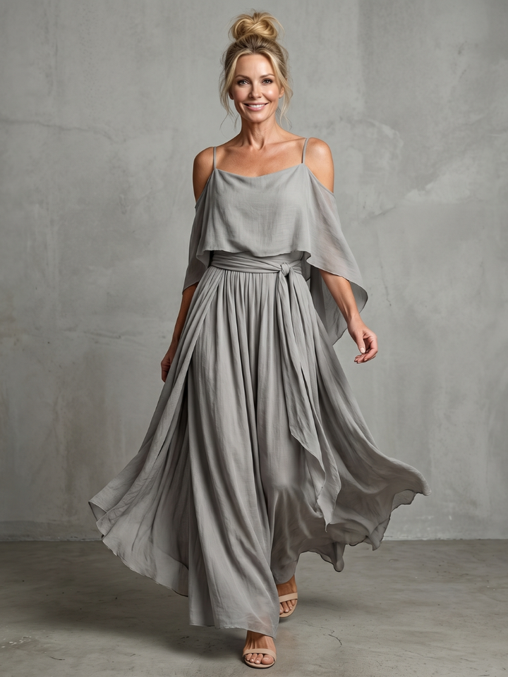 The Yvaine Wide-Leg Co-ord