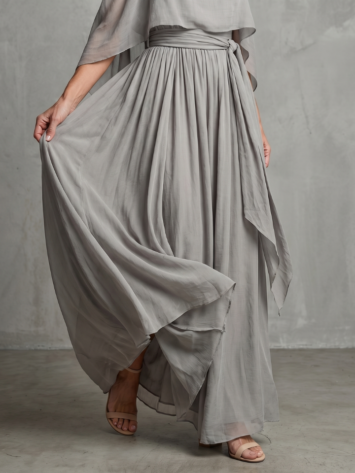The Yvaine Wide-Leg Co-ord