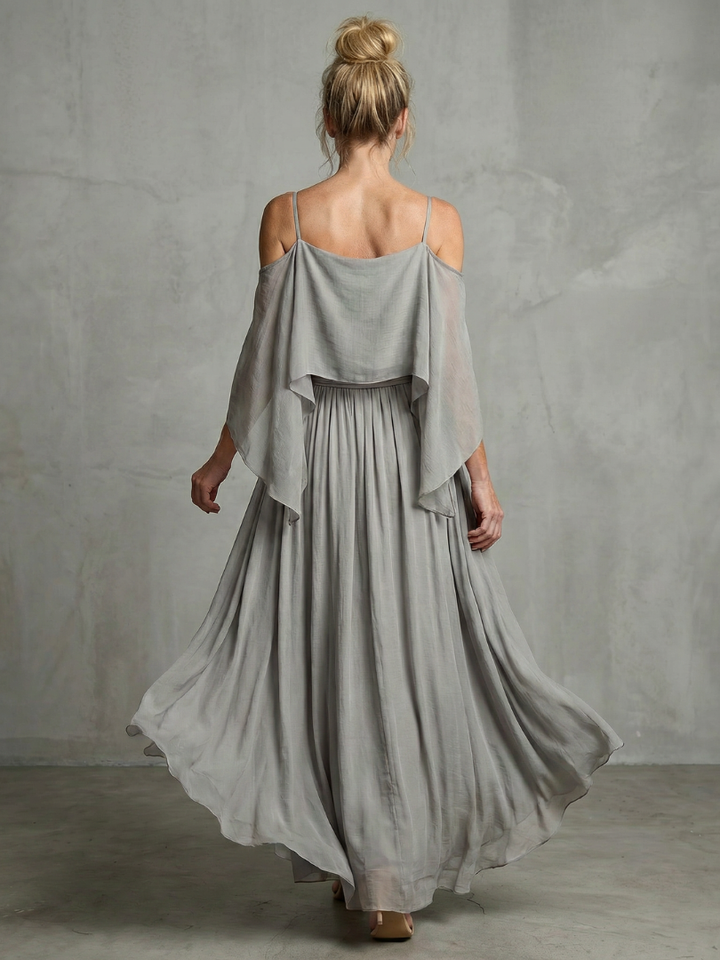 The Yvaine Wide-Leg Co-ord