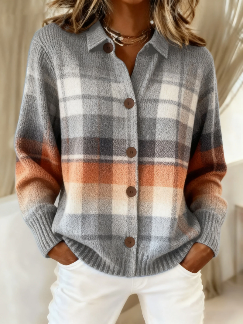 The Clemence Knit Cardigan