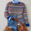 The Solveig Nordic Sweater