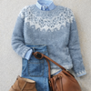 The Freya Nordic Sweater