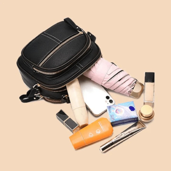 Molly’s Timeless Sophistication | Stylish Bag with Shoulder Strap
