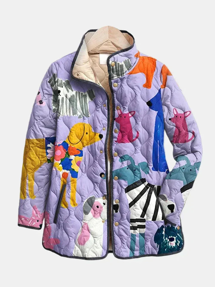 The Mila Jacket