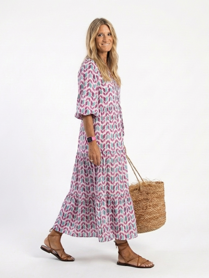 The Mireya Maxi Dress