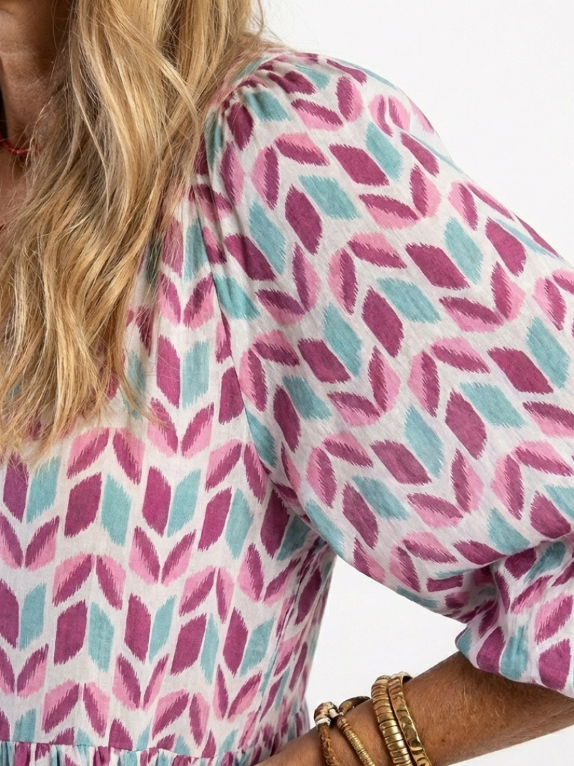 The Mireya Maxi Dress