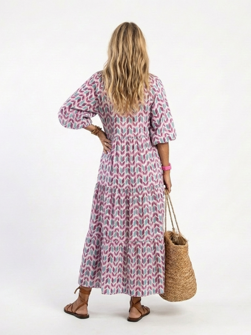 The Mireya Maxi Dress
