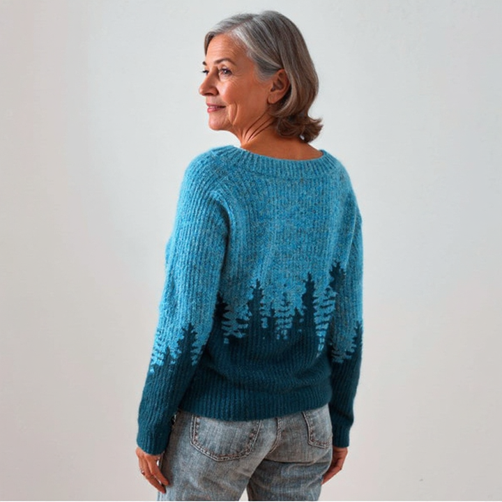 The Saga Nordic Knit